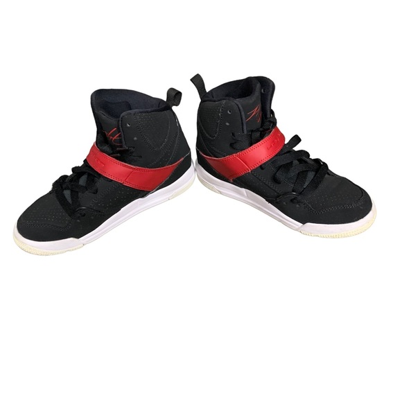 Nike Air Jordan Flight Black Sneaker - Picture 7 of 9